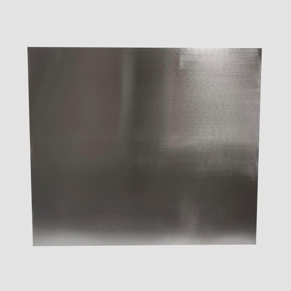 Köhko® Jardinière surélevée design en acier inoxydable Viva 72 x 17 x 62 cm - Jardinière carrée et grande taille brossé mat