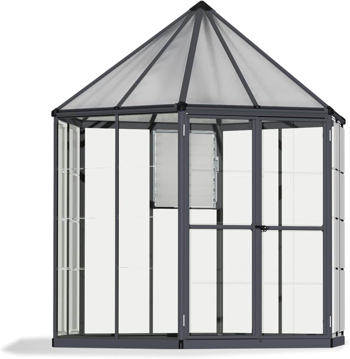 Test : canopia by Palram serre Oasis To 5.3m²