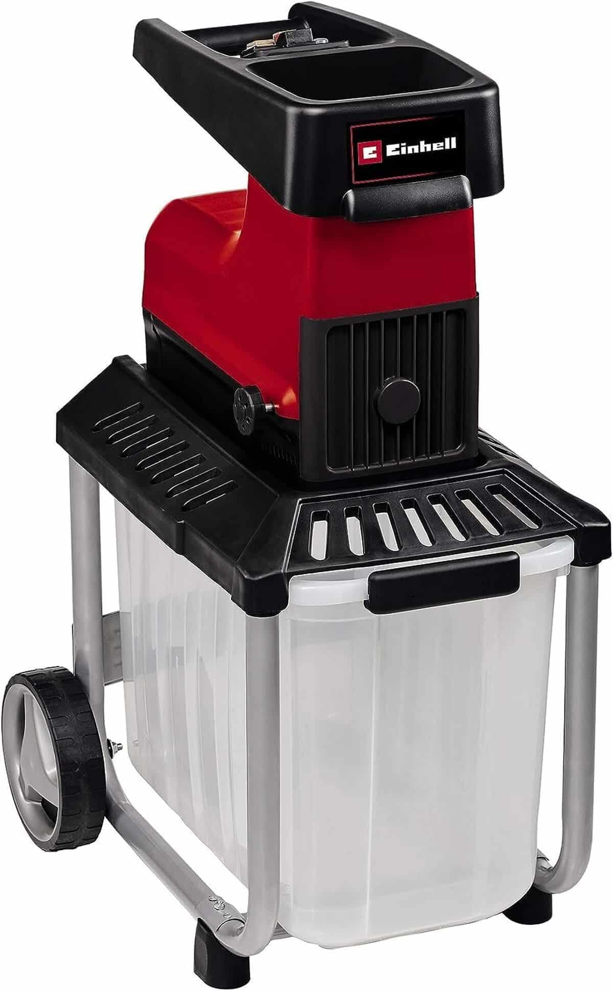 Test du broyeur Einhell GC-RS 60 CB : puissant et silencieux
