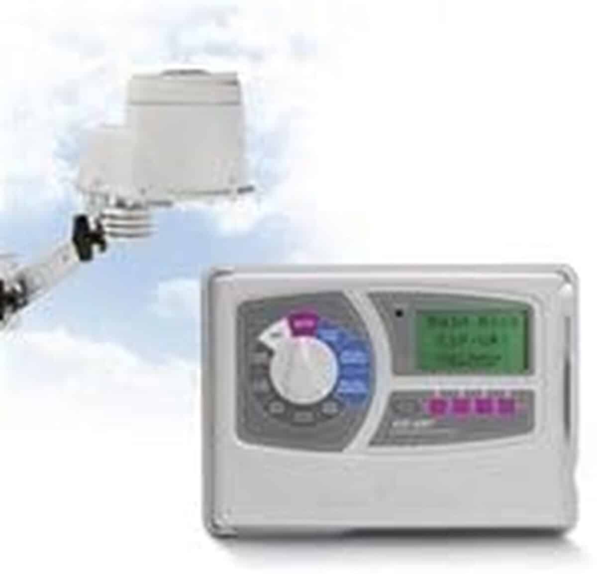 Test du Smart Control System extérieur Rainbird Esp-smt4