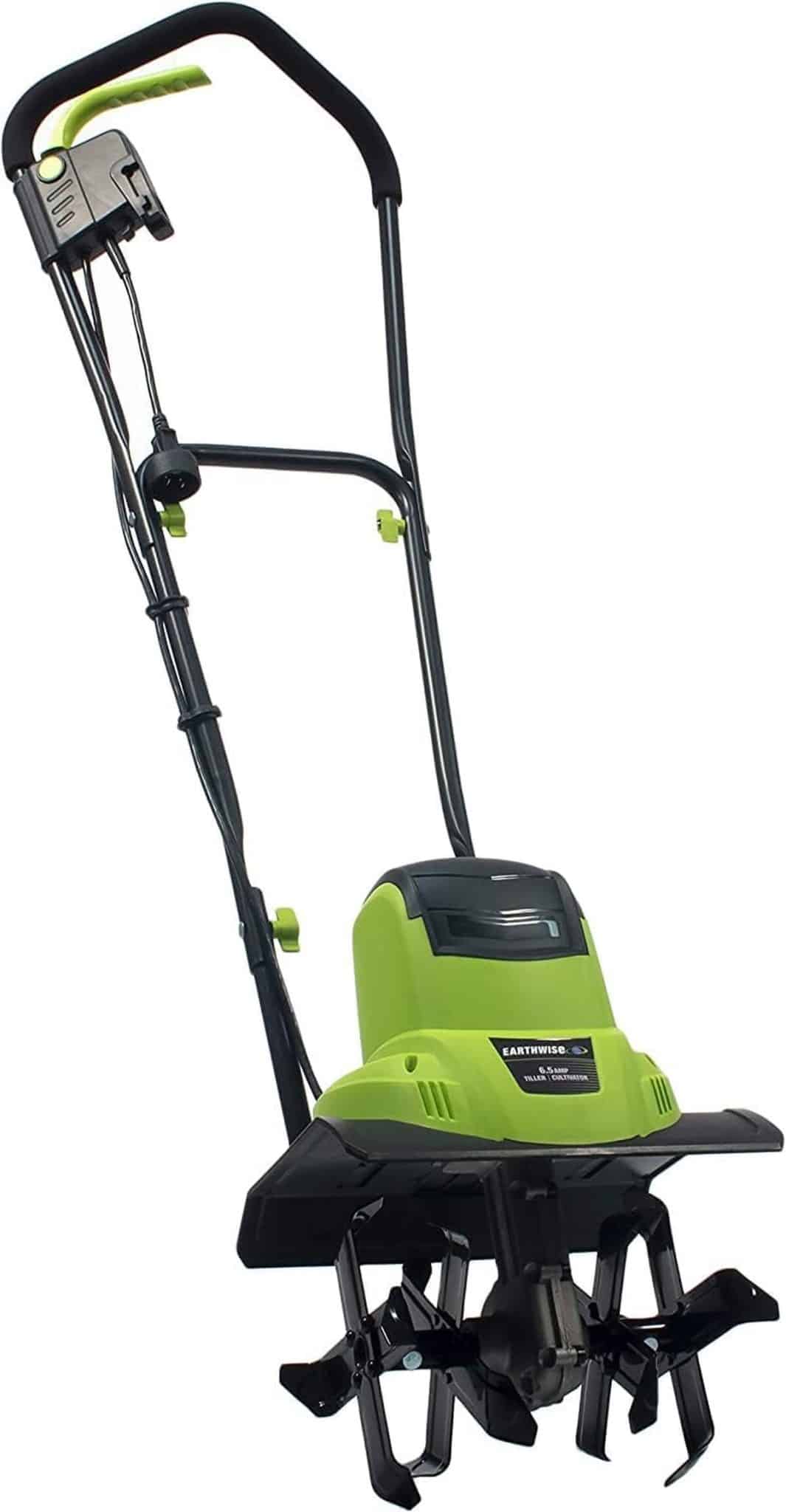 Test : motoculteur électrique Earthwise TC70065EW, puissant et compact