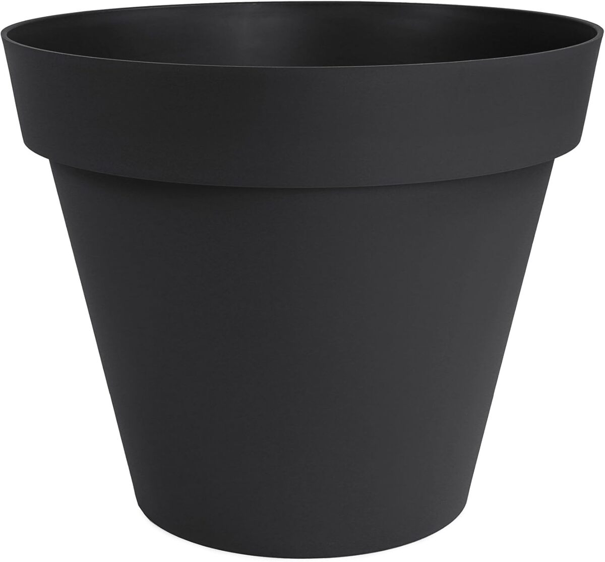 Test : pot de fleurs XXL Ondis24 Toscane 356 l anthracite