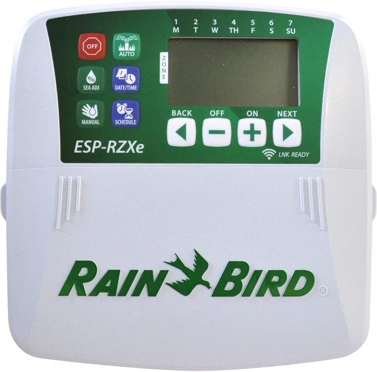 Test : rain bird rzxe8i, programmateur 8 stations WiFi