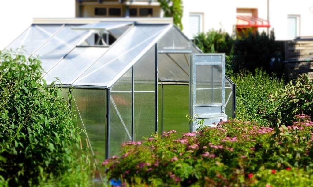 Comment choisir sa serre de jardin ?