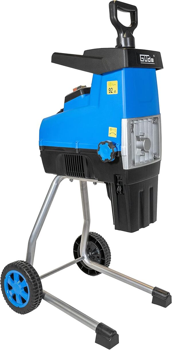 Broyeur de végétaux Güde Gh 2801 Silent # 94374