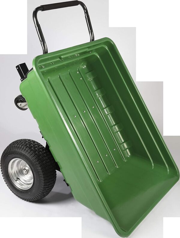 Chariot de jardin GGW 501.