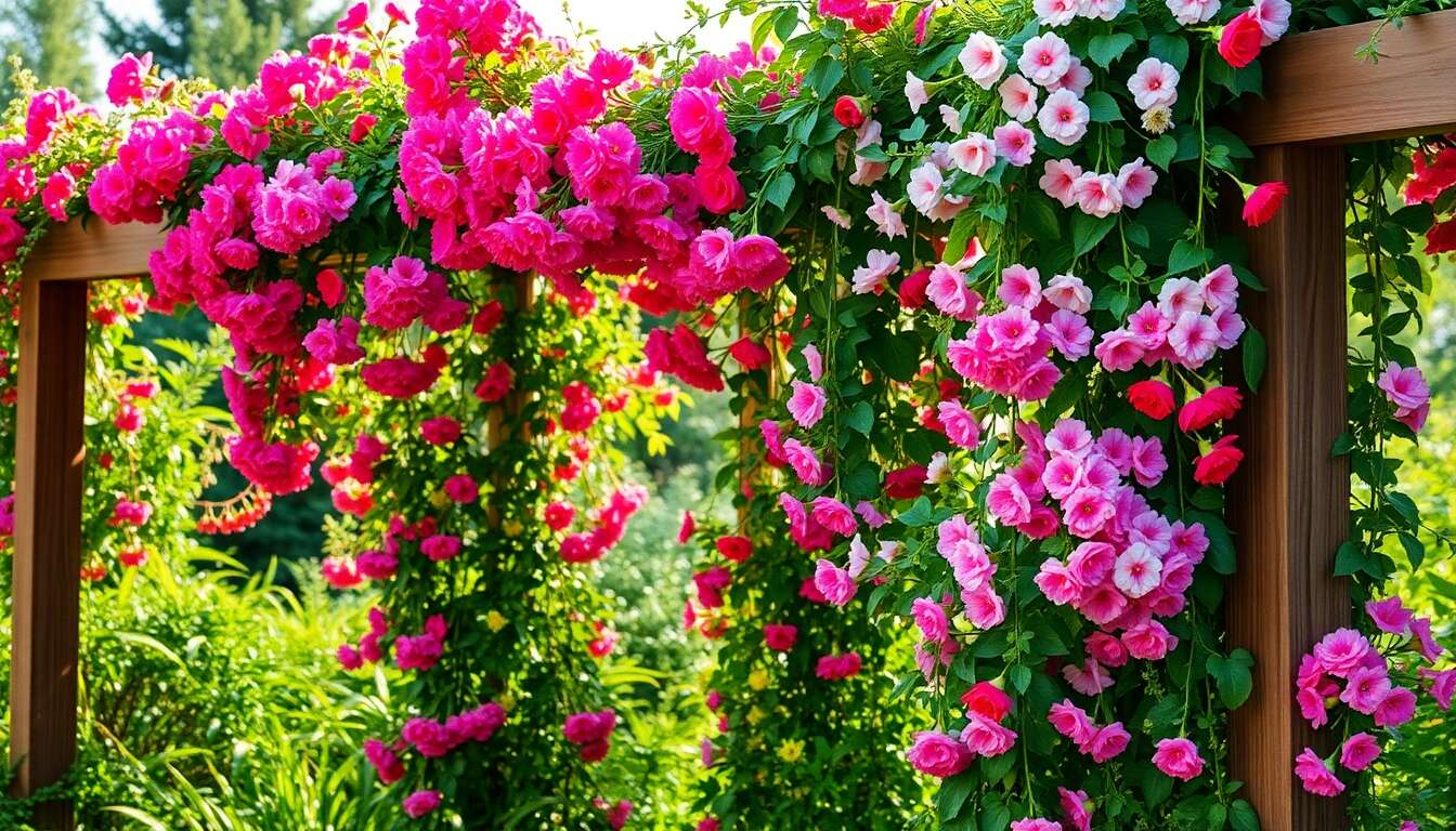 Ce qu'il faut savoir sur les treillis de jardin