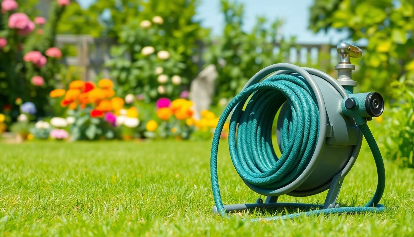Enrouleurs de tuyau : guide pratique et astuces pour une utilisation parfaite