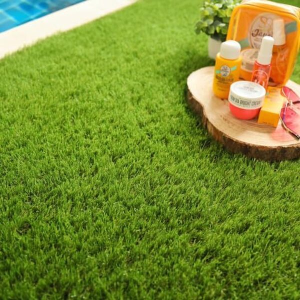 Gazon synthétique Vincennes - 35mm - Rouleau de 1m x 1m