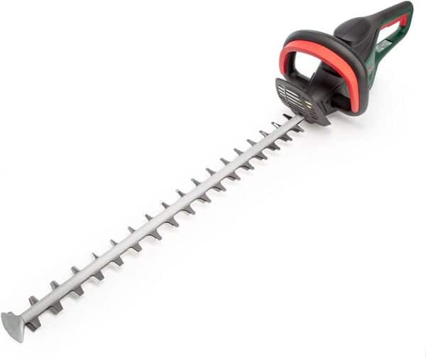 Bosch Home and Garden Taille-haie AdvancedHedgeCut 70 (500 W, longueur de la lame : 70 cm, pour grandes haies, ouverture des dents : 34 mm, emballage carton)