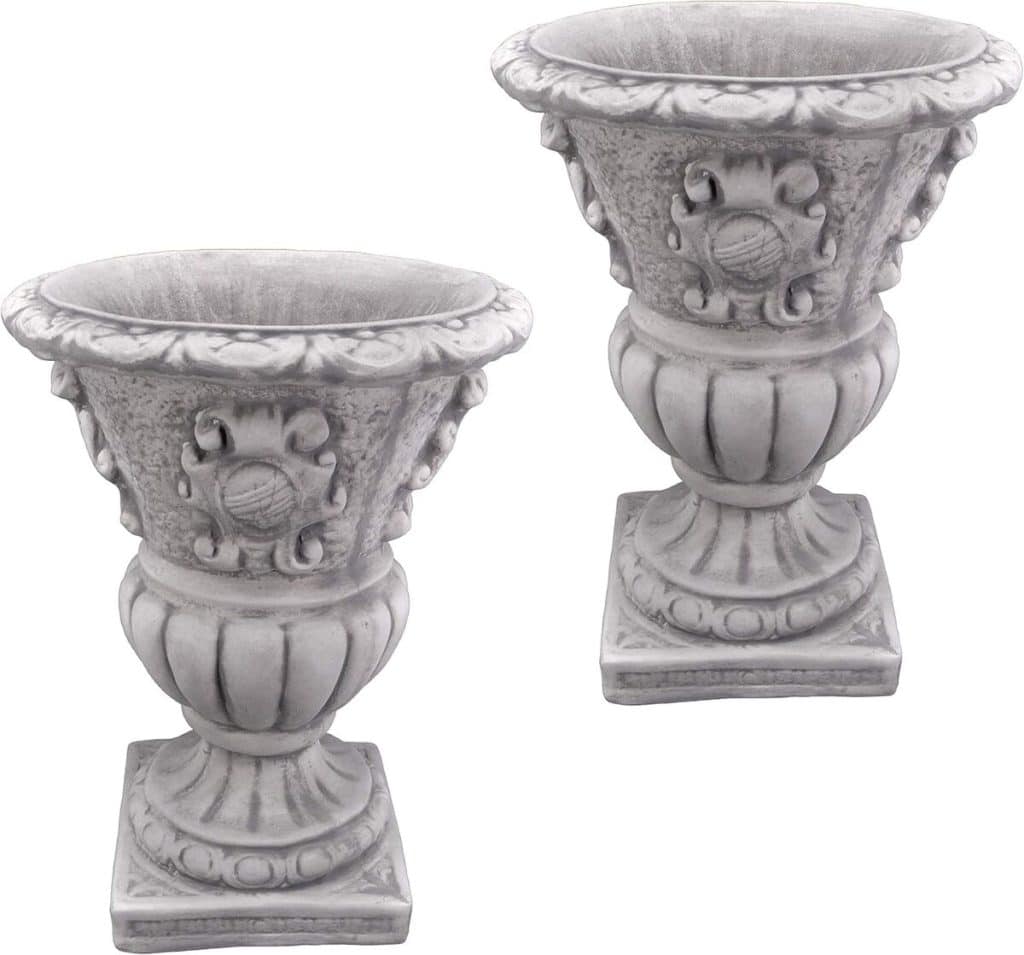 Avis : jardinières massives gartendekoparadies.de résistantes au gel