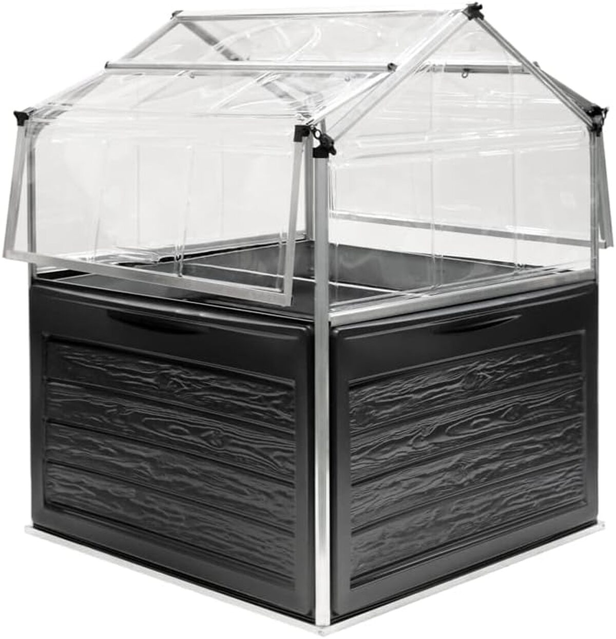 Test Canopia by Palram Serre Plant Inn 1.4m² : performance et robustesse