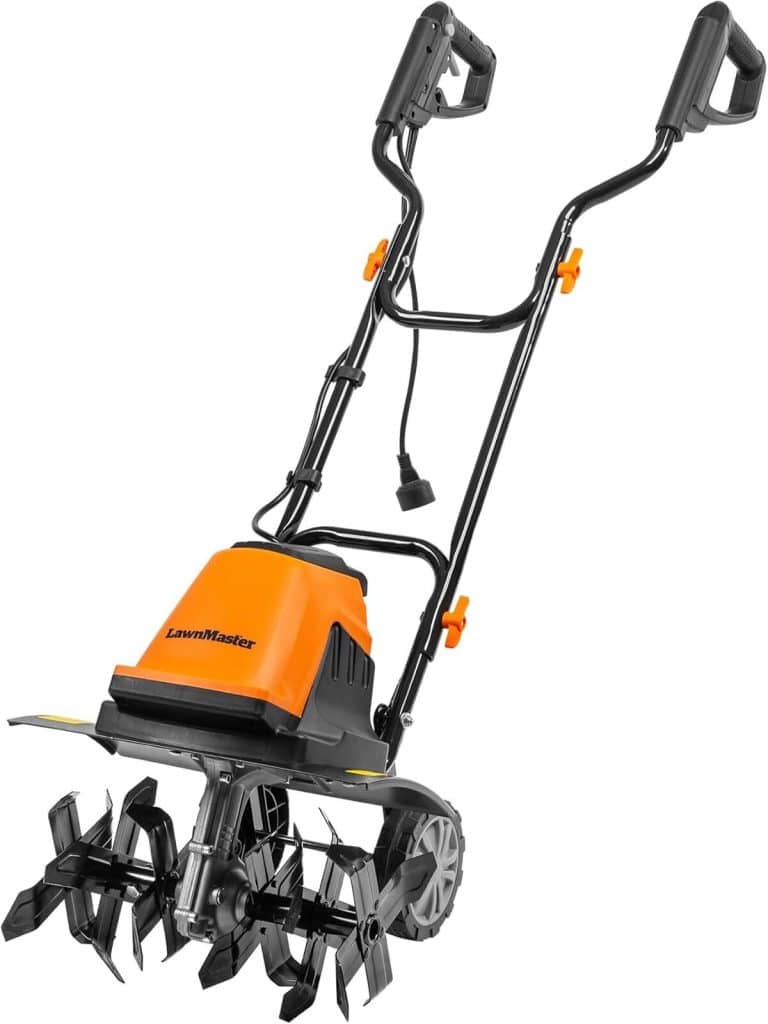 Test de la canne électrique LawnMaster TE1016M : 10 ampères et 16 pouces en action