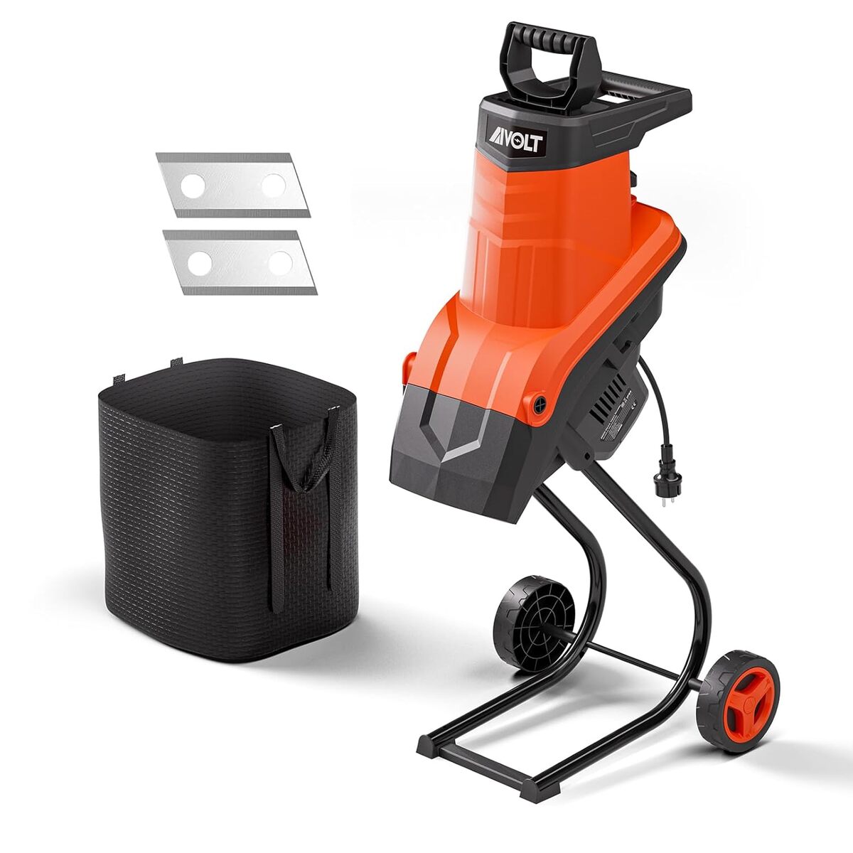 Test du broyeur électrique AIVOLT 2500W : puissance au rendez-vous