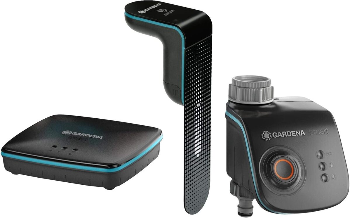 Test du Gardena smart Control Kit : arrosage intelligent pour 6 zones