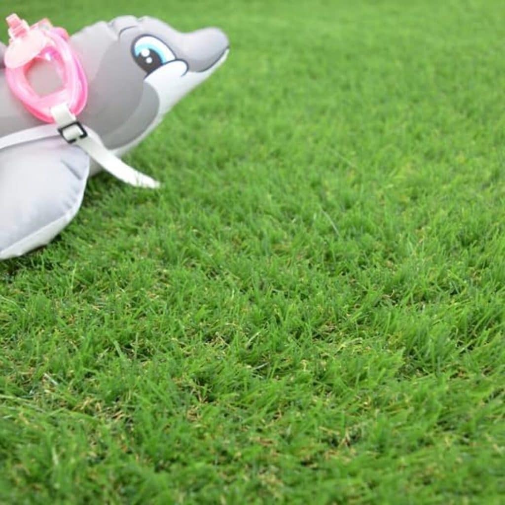 Test du gazon synthétique Valençay 25mm : rouleau 3x5m