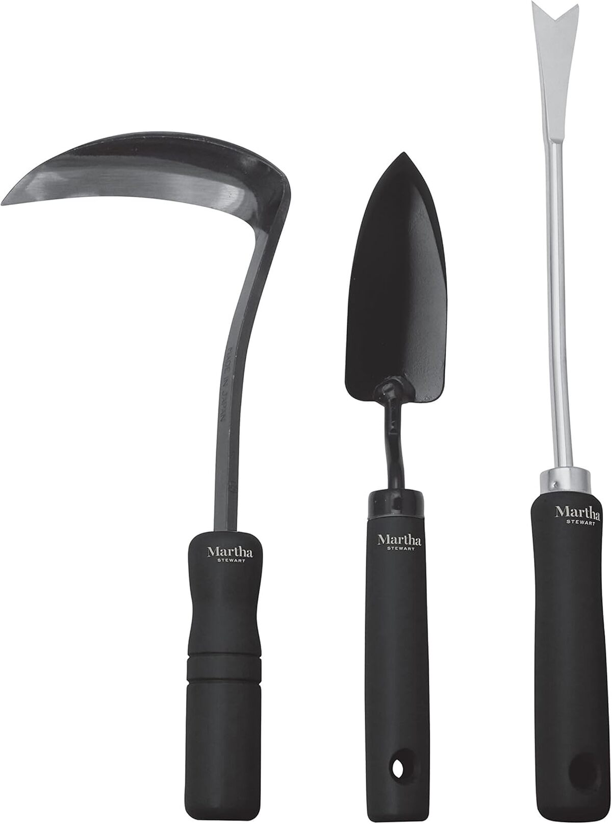 Test du kit d'outils de jardinage japonais 3 pièces de Martha Stewart