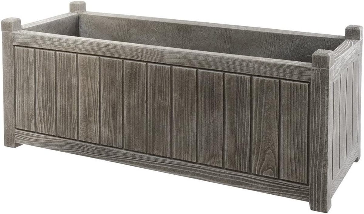 Test : jardinière EDA Charme 155 L réservée d'eau intégrée