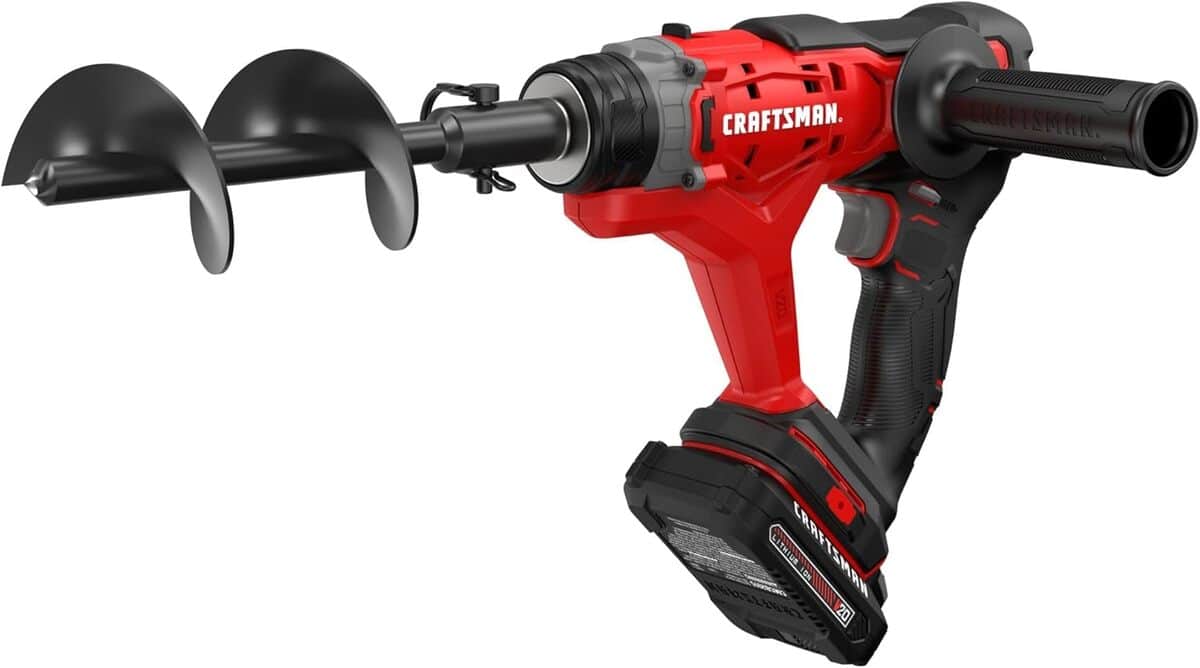 Test : kit d'outils de jardinage sans fil Craftsman V20