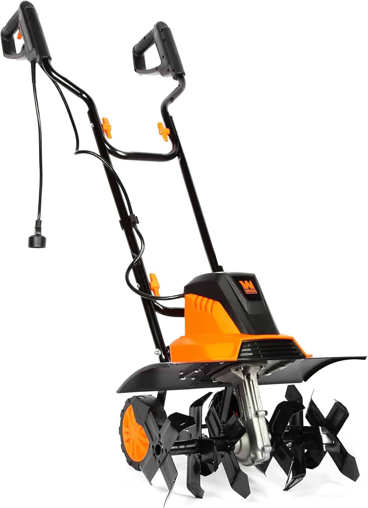 Test : motoculteur électrique WEN TC1318 13, 5 A