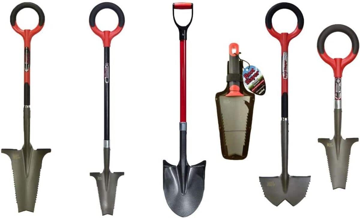 Test : outils de jardin multifonction Venteo Rootslayer