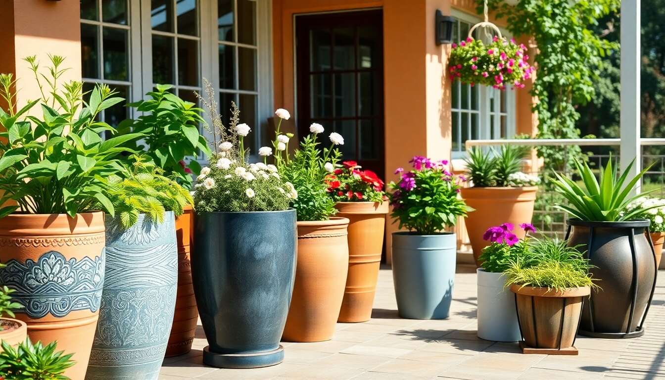 Sélectionner des contenants adaptés Sélectionner des contenants adaptés