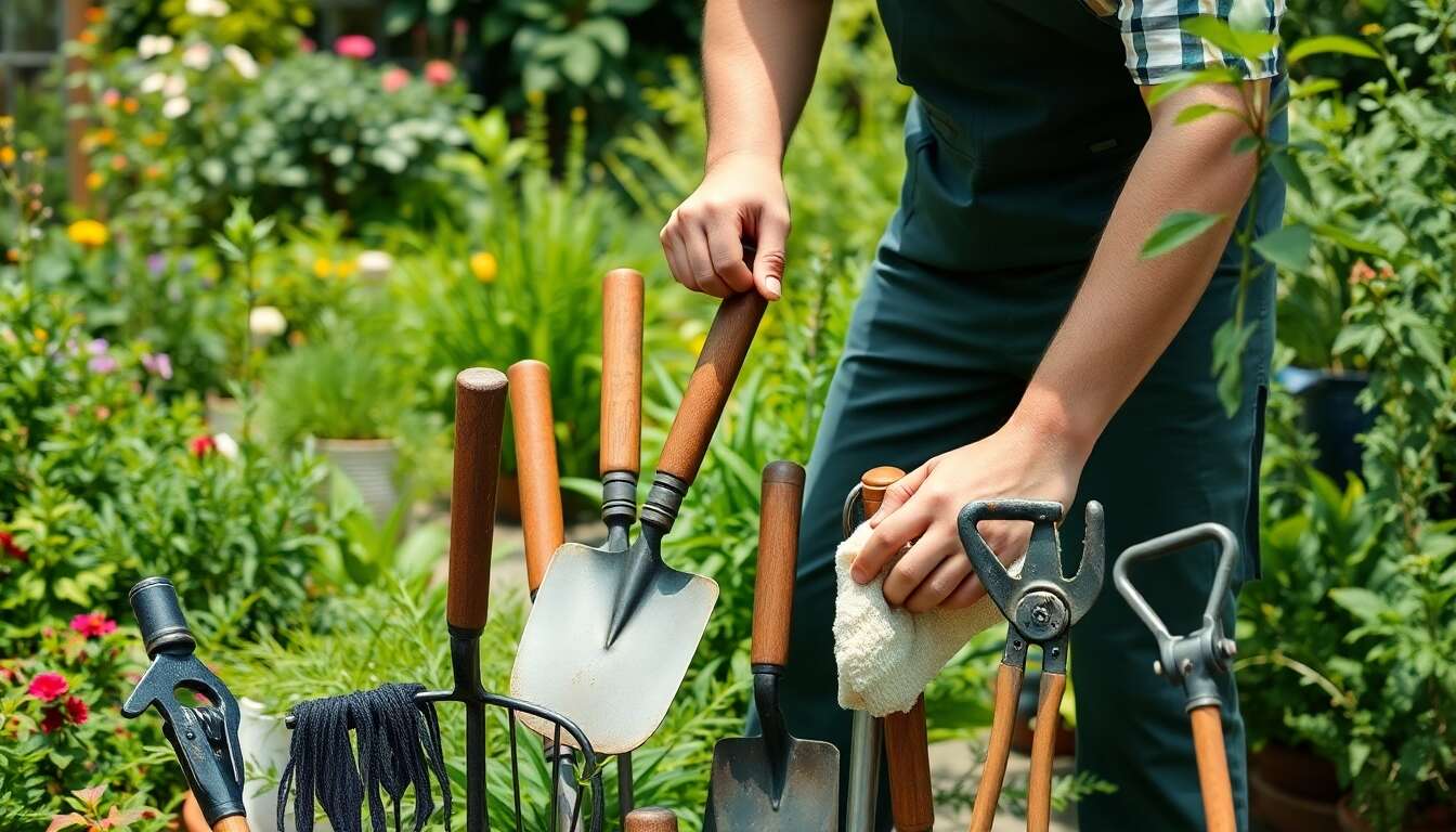 Les bases d'un nettoyage régulier pour des outils durables Les bases d'un nettoyage régulier pour des outils durables