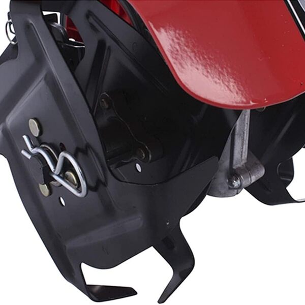 GardenTrax Mini Tiller Cultivateur puissant 33 cc moteur 2 cycles