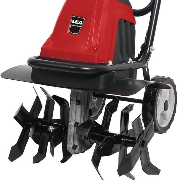 DUNSCH Motobineuse électrique w 1400 cm 40 elettrozappatrice Motobineuse le40140 – 40 W