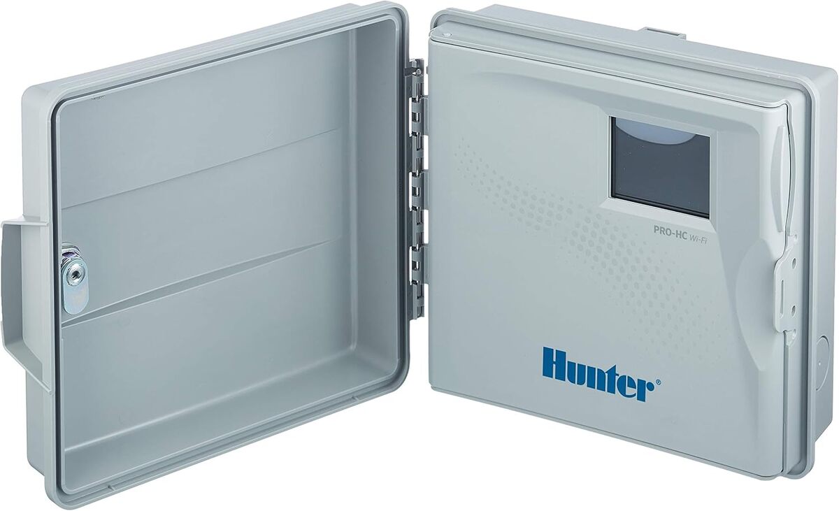 Test du contrôleur d'arrosage Hunter Phc601, compact et efficace