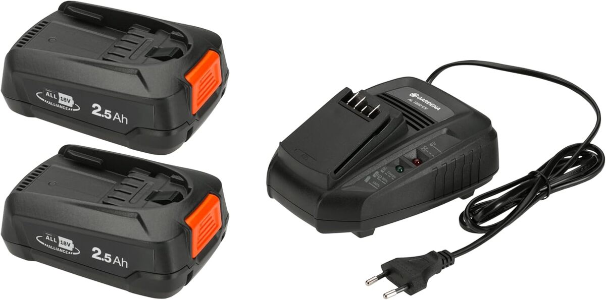 Test Gardena Starter kit P4A : efficacité et polyvalence pour votre jardin