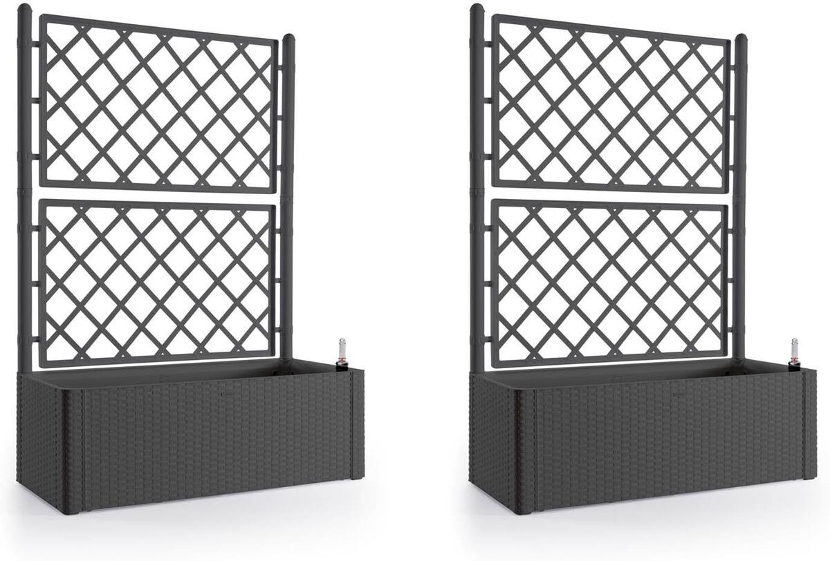 Test : jardinières pc-topp treillis XL pour balcons élégants