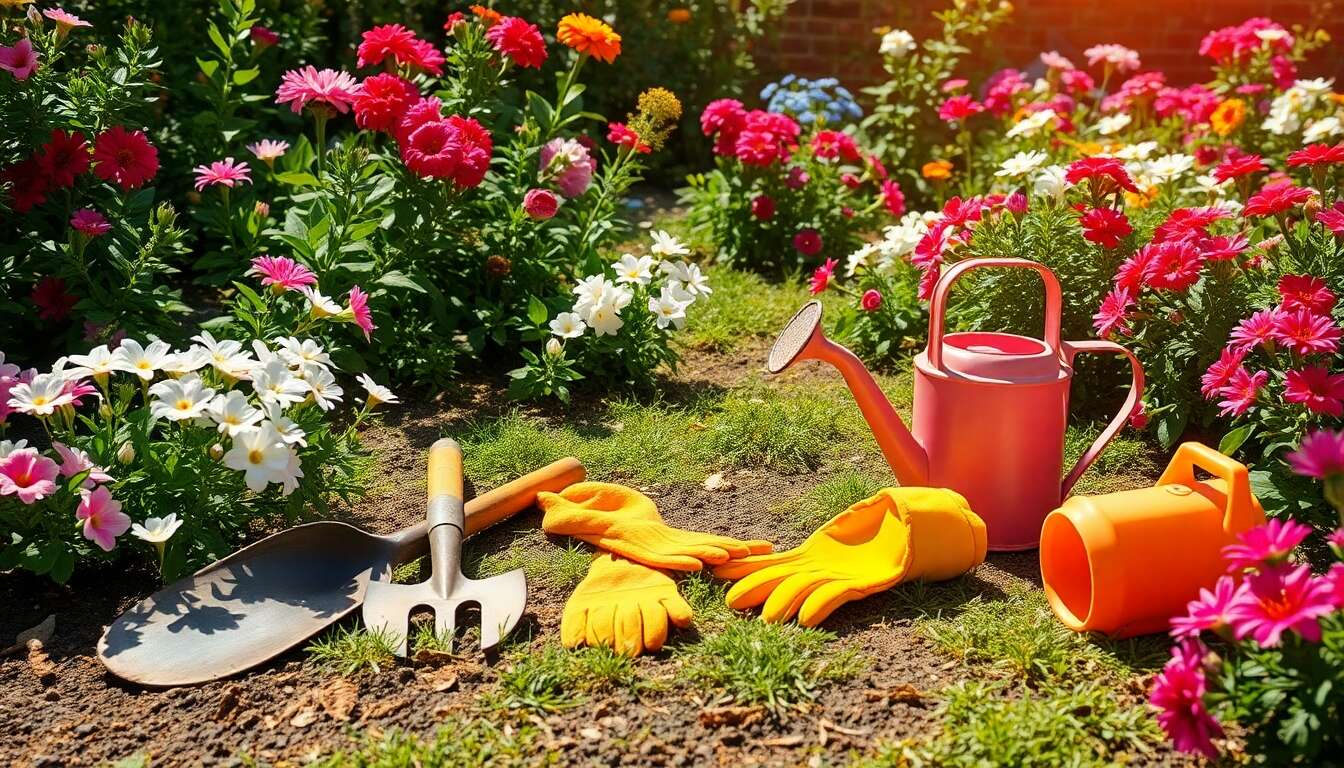 Ce qu'il faut savoir sur l'outillage de jardin