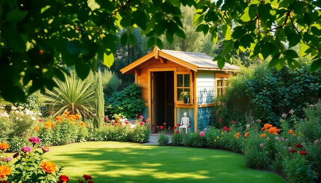 Ce qu'il faut savoir sur les abris de jardin