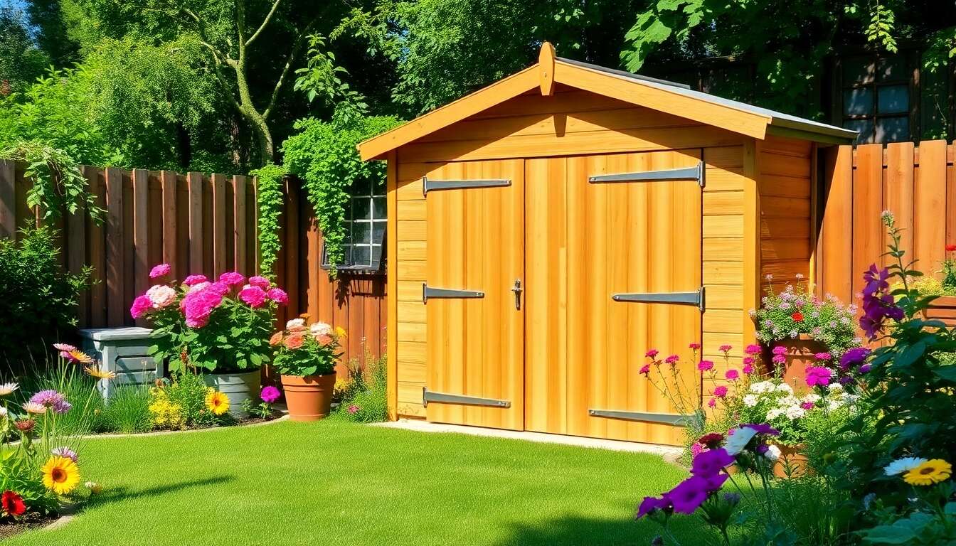 Comment choisir la taille et le matériau de son abri Comment choisir la taille et le matériau de son abri