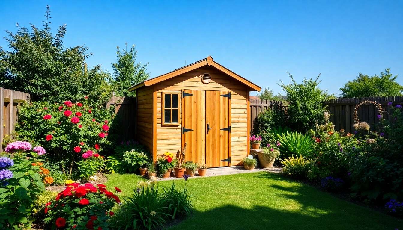 Guide pratique pour l'installation et l'entretien de votre abri Guide pratique pour l'installation et l'entretien de votre abri