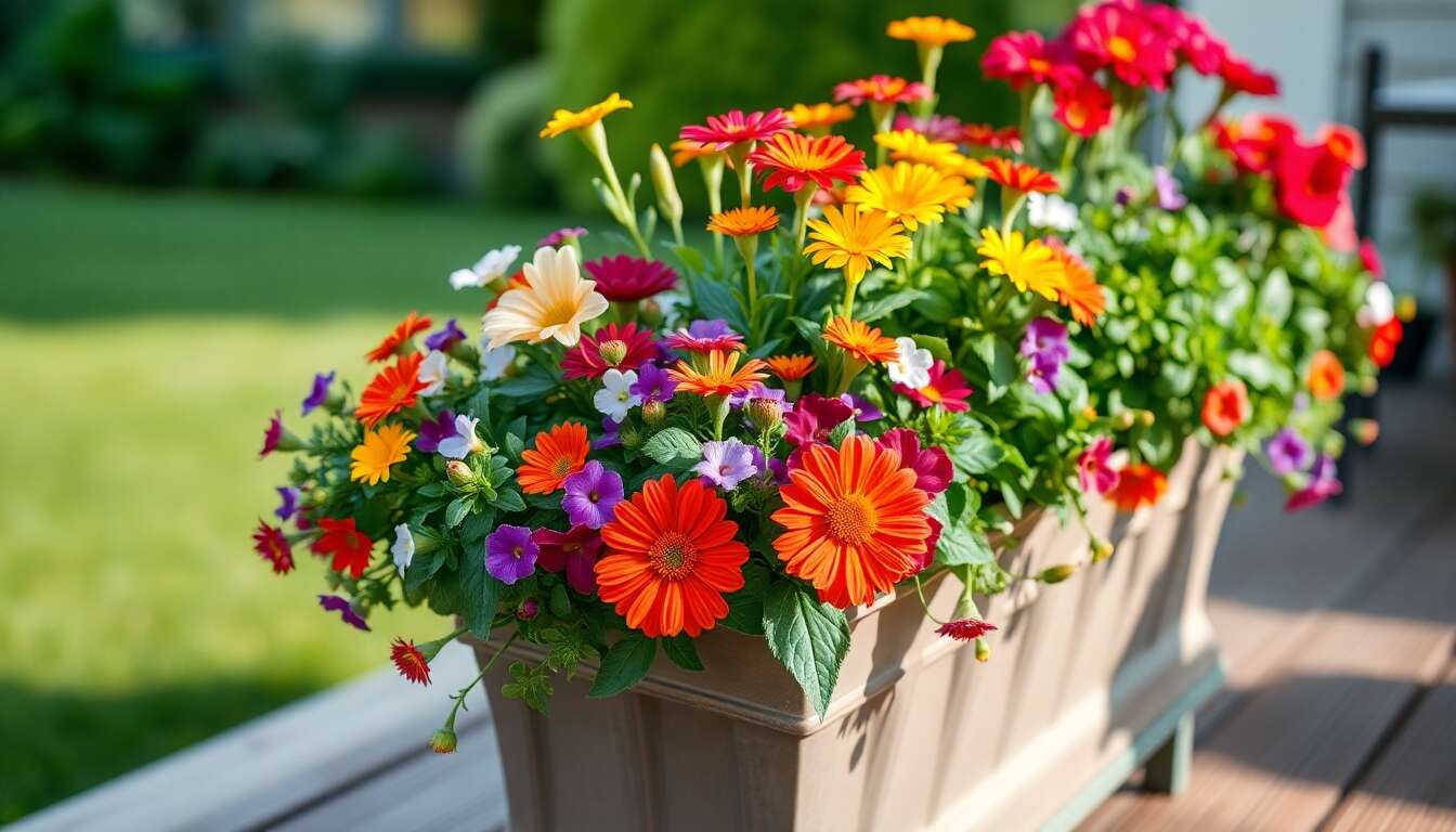 Ce qu'il faut savoir sur les jardinières