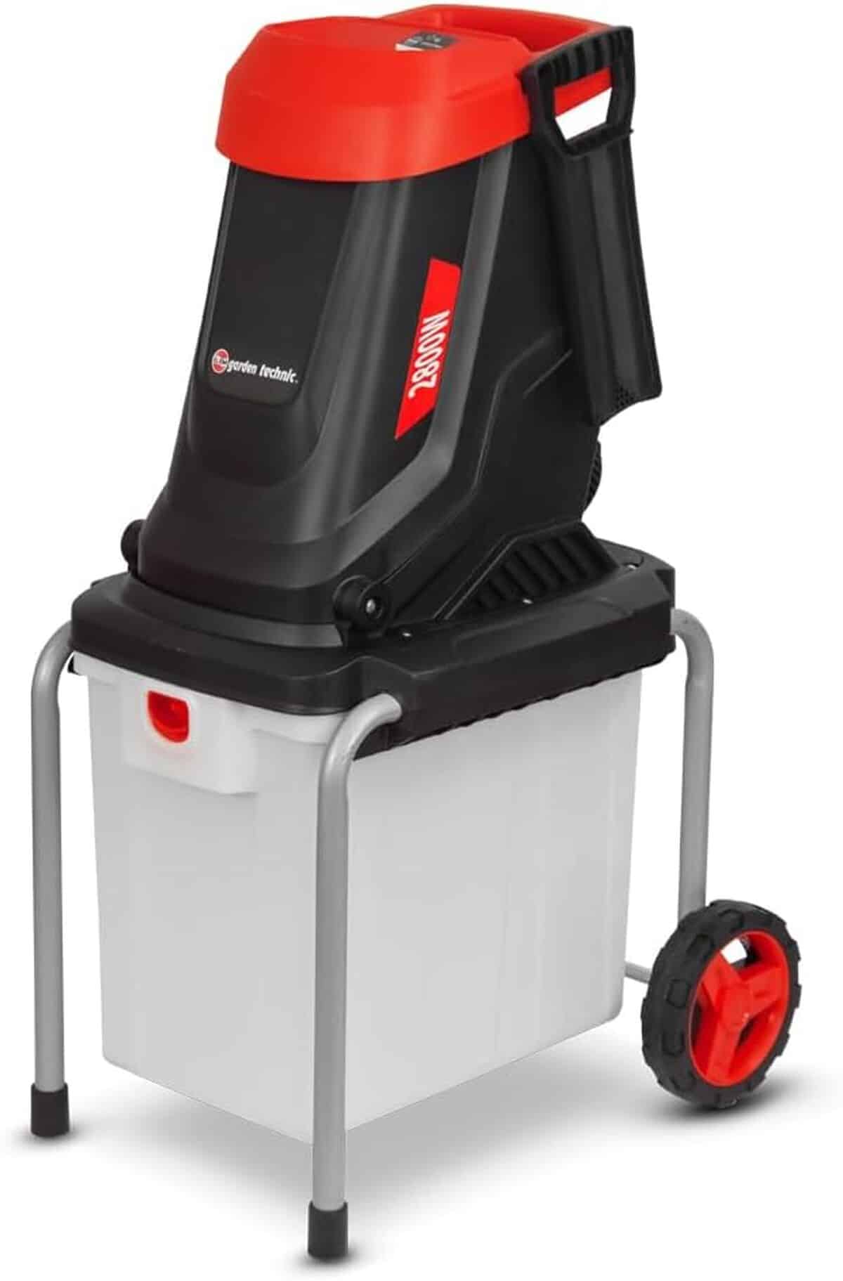 Test : broyeur de végétaux électrique 2800W - Elem Garden