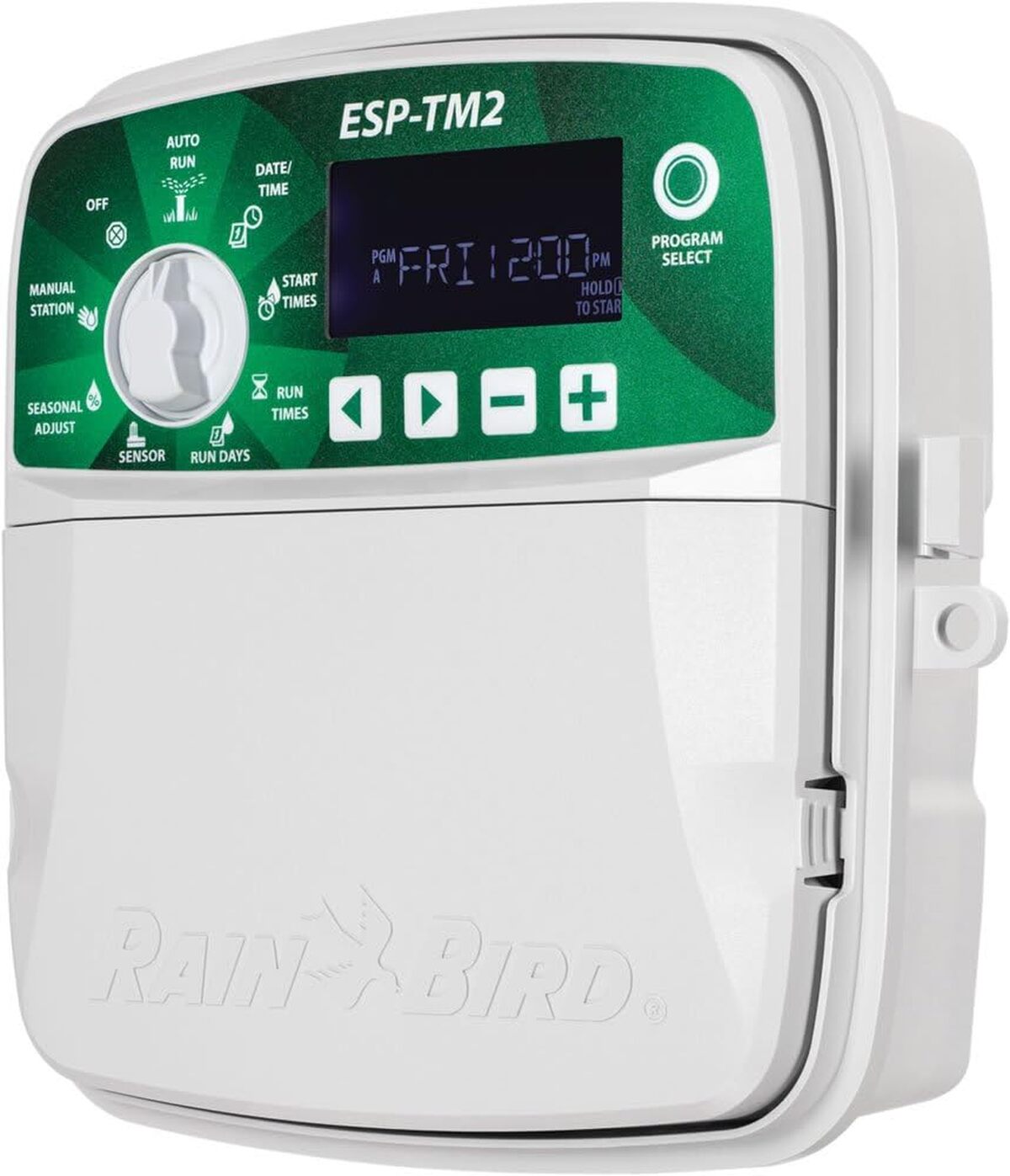 Test du contrôleur Rain Bird TM2-6 Station