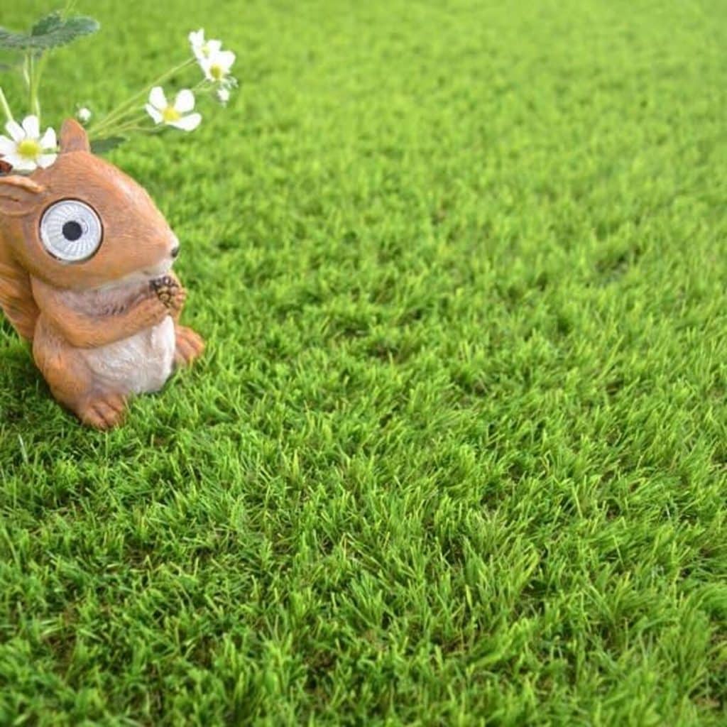 Test du gazon synthétique Fontainebleau 30mm par Decoweb