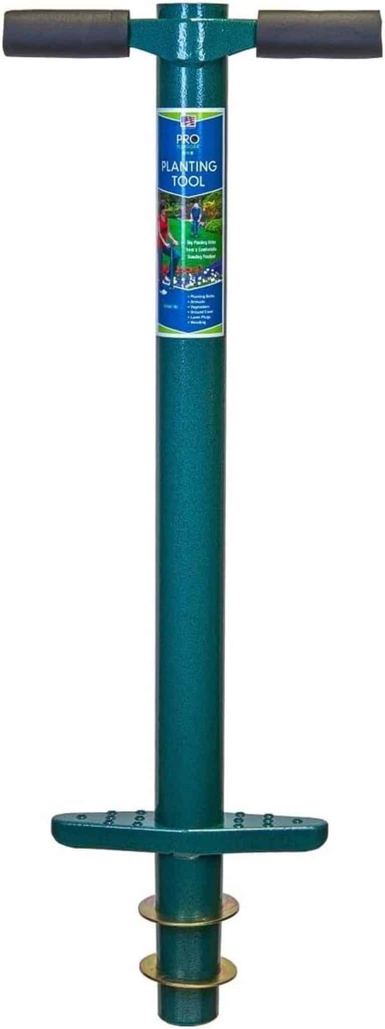Test du plantoir 5 en 1 ProPlugger : outil de jardinage polyvalent