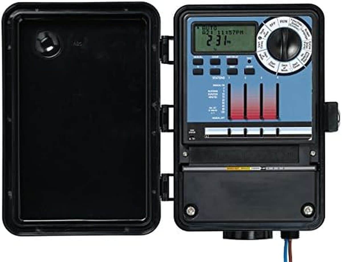 Test du programmateur d'arrosage Orbit 94469-9