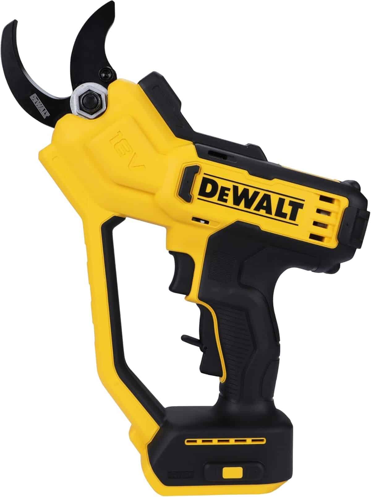 Test du sécateur XR 18V Dewalt DCMPP568N-XJ