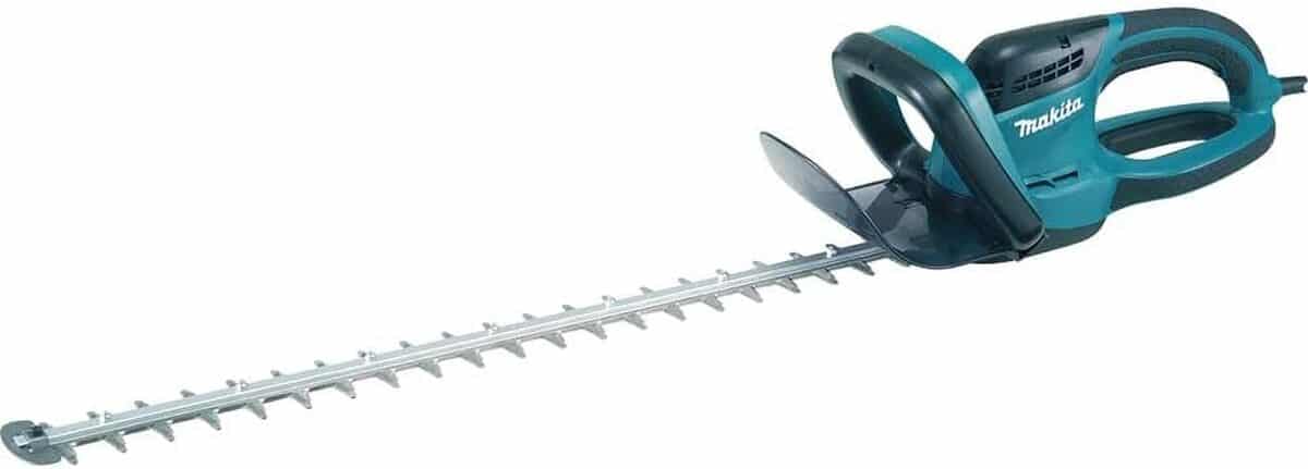 Test du taille-haies Makita UH 5580