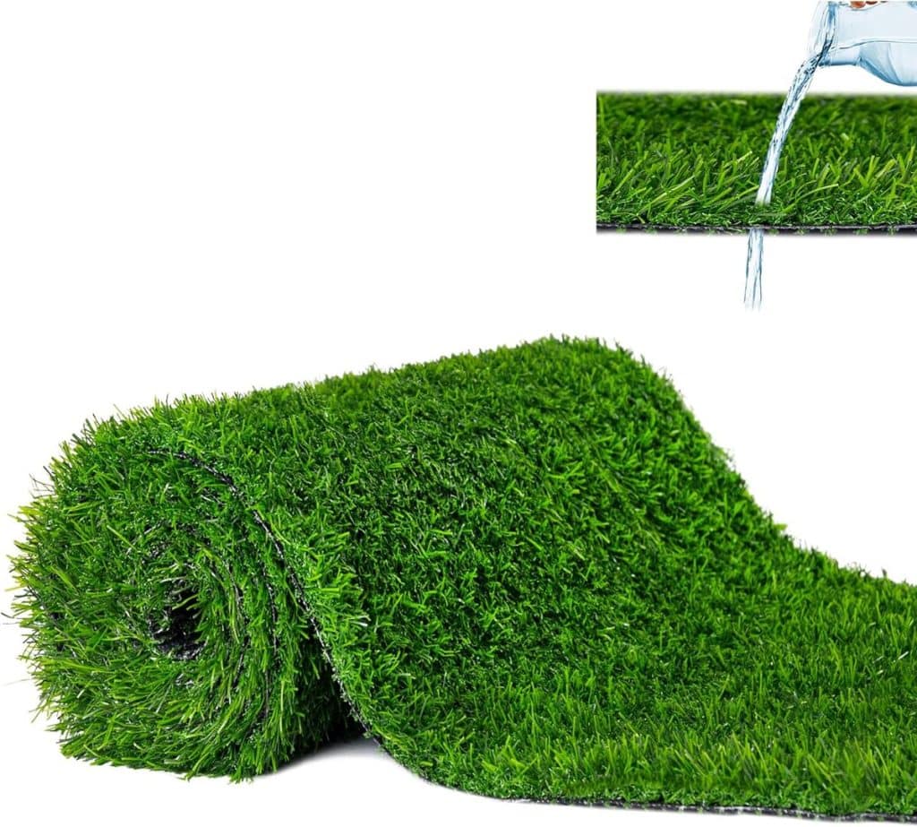 Test : gazon synthétique Mazovia 20 mm, performance et design pour votre extérieur