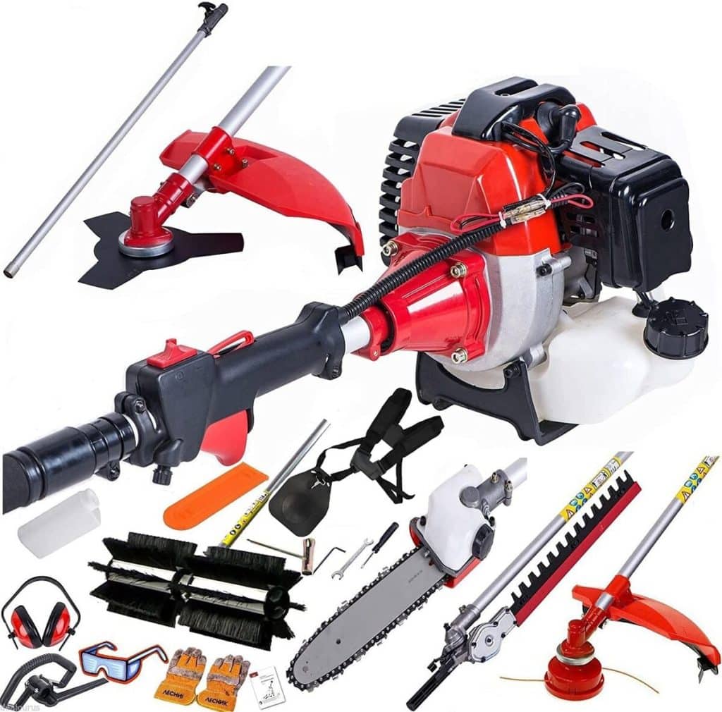 Test : outil de jardin 5 en 1 Dealourus multifonction