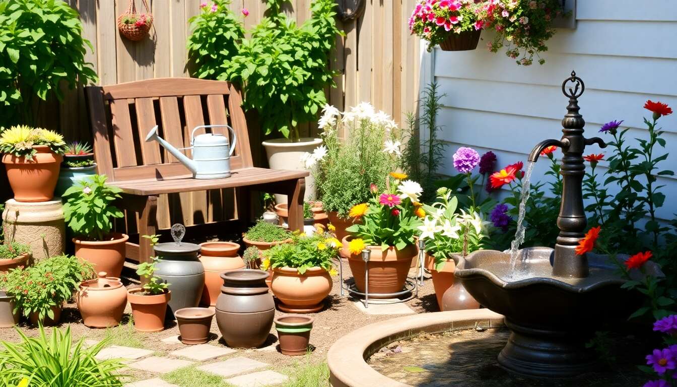 Ce qu'il faut savoir sur les accessoires de jardin