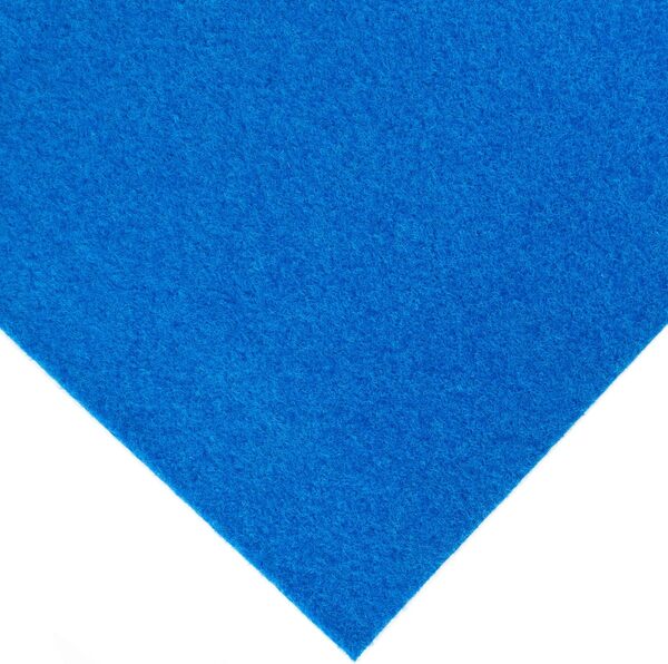 Tapis Gazon Synthétique PARK Bleu 4,00m x 3,00m Tapis Type Gazon Artificiel | Moquette d'extérieur au Mètre | Trois Couleurs et Tailles au Choix | Terrasse, Balcon