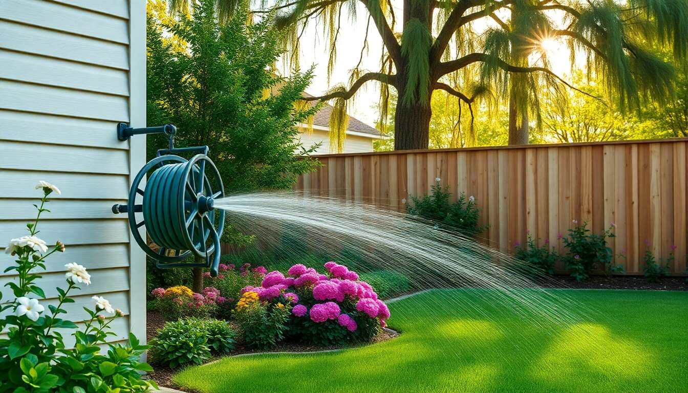 Installation et utilisation efficace de votre enrouleur