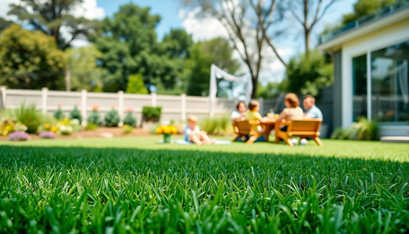 Comprendre les différents types de gazon synthétique Comprendre les différents types de gazon synthétique